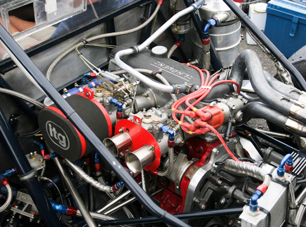 BMW M10 Engine